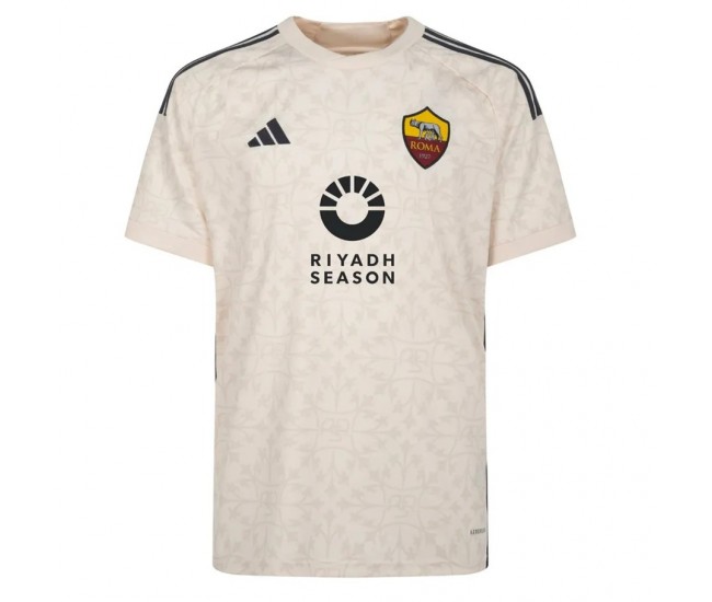 2023-24 AS Roma Mens Away Jersey